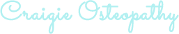 Craigie Osteopathy
